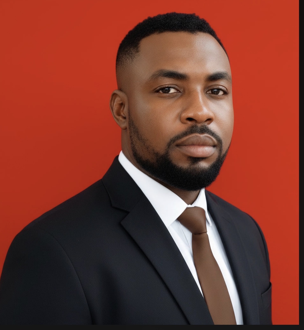 Professional portrait of Uchechi Nwachukwu